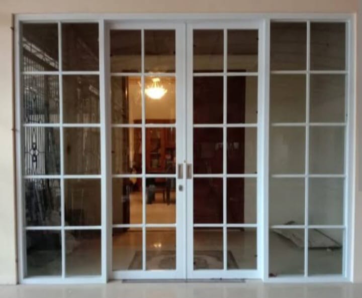 Pintu dan kusen segala ukuran